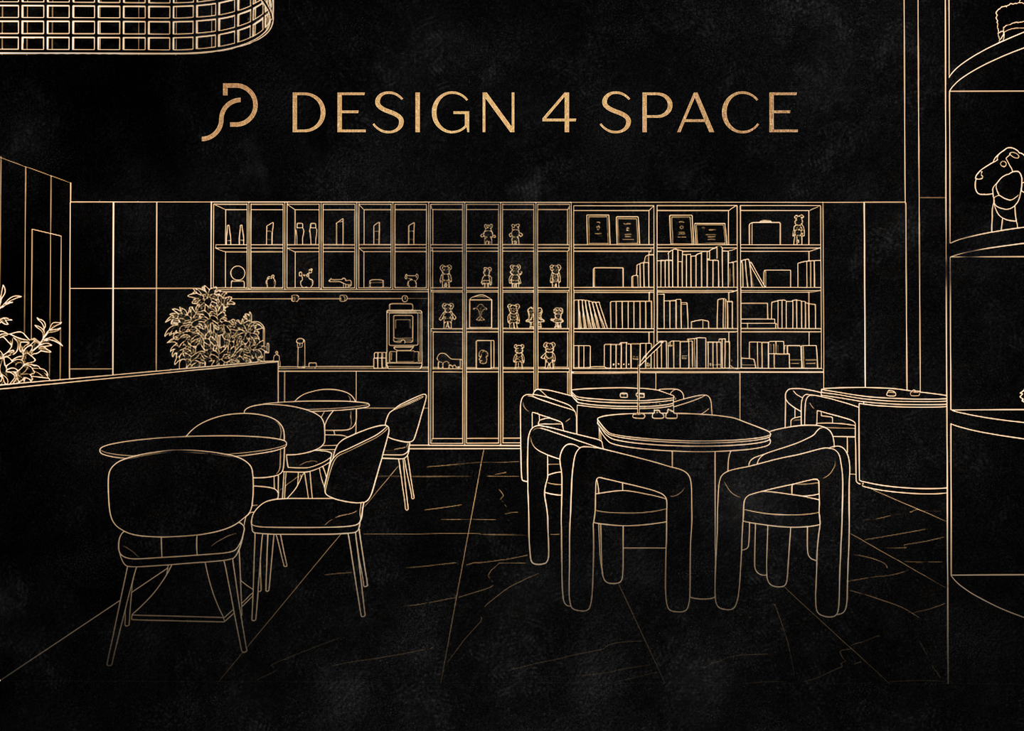 Design 4 Space interior