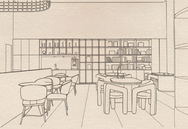 Design 4 Space interior